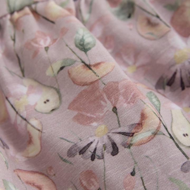 Actual product image Minymo Kleid Burnished Lilac (98)