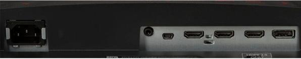 Produktbild BenQ Zowie XL2411K (1920 x 1080 Pixel, 24")