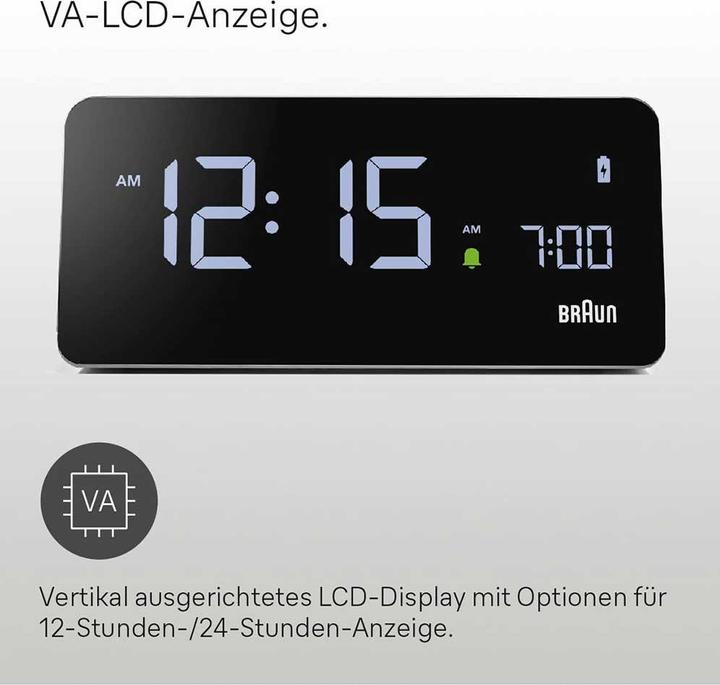 Actual product image Braun BC21GEU