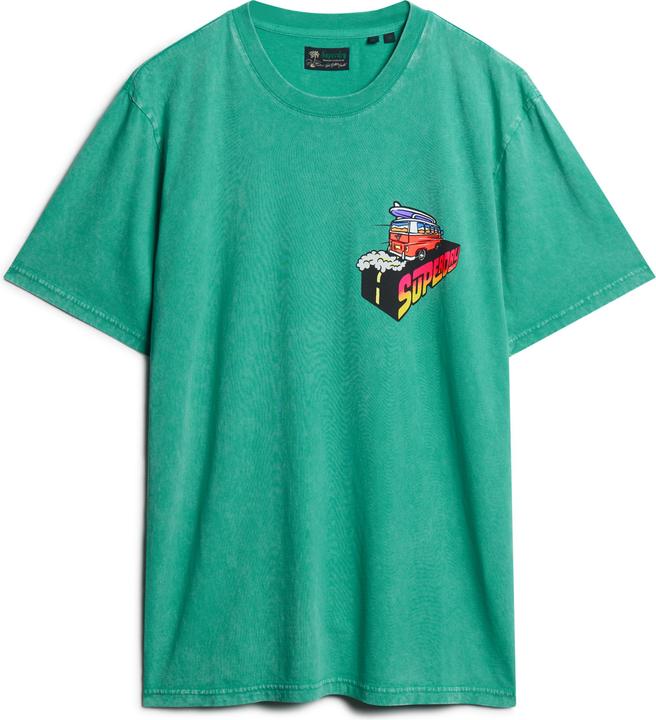 Superdry loose t-shirt travel (3XL)