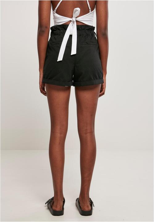 Produktbild Urban Classics Ladies Paperbag Shorts (27)