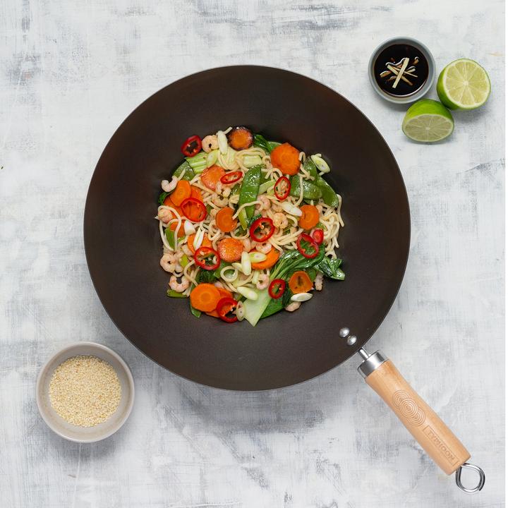 Image du produit Typhoon ASIA Wok, 28 cm (Wok)