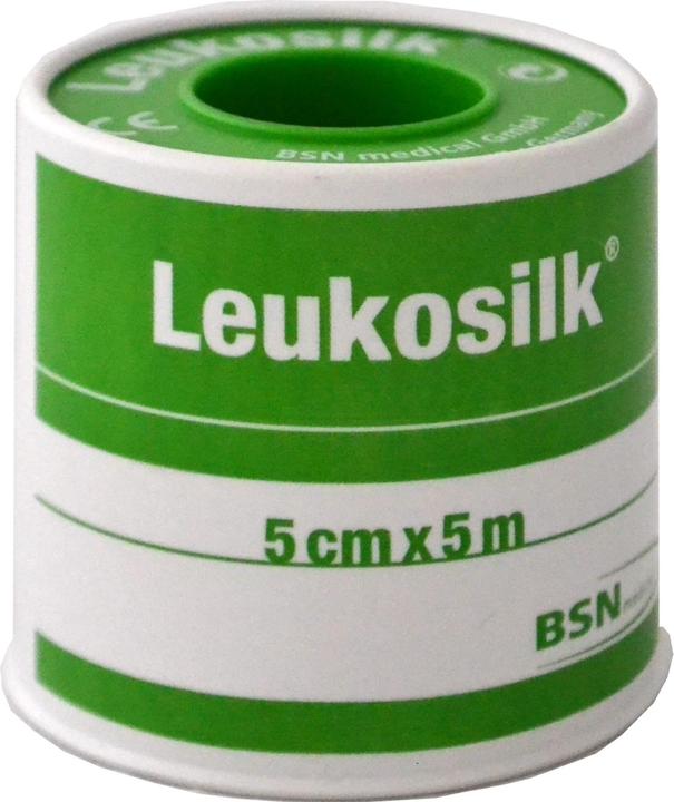 Actual product image BSN sparadrap universel de tolérance cutanée élevée (1 x)