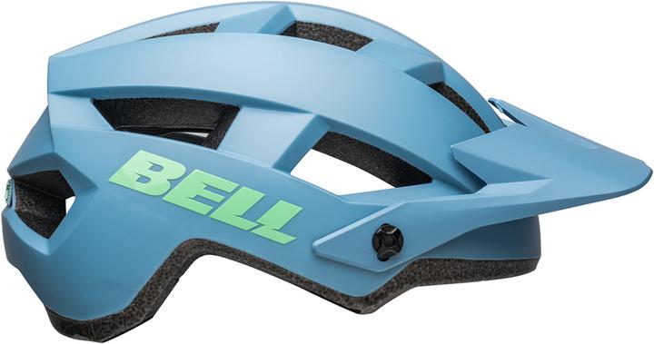 Matte light blue
