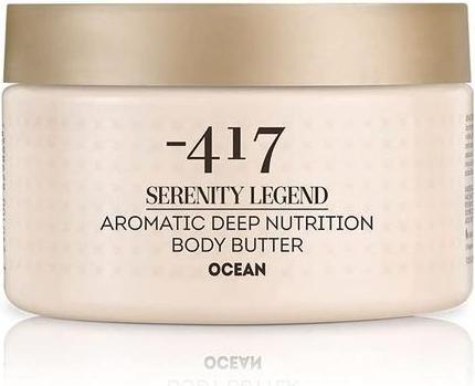 Image du produit Minus 417 Aromatic Body Butter Ocean - Beurre aromatique pour le corps (Crème pour le corps, 250 ml)