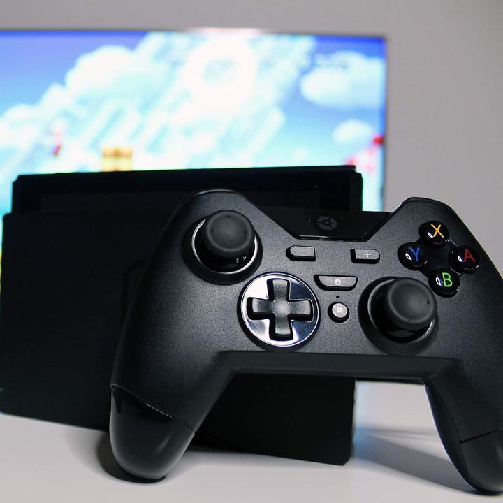 Immagine prodotto Gioteck Controller WX4 wireless Nint.Switch, Switch Pro, sw (Switch)