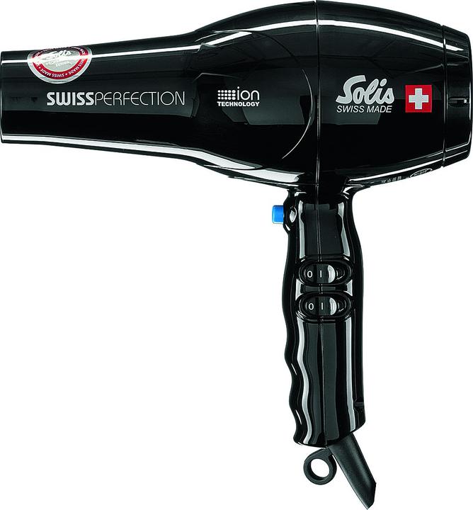Immagine prodotto Solis Asciugacapelli Swiss Perfection 440
