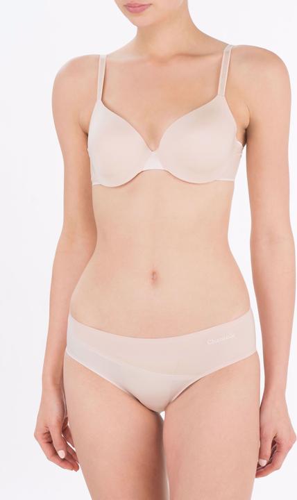 Produktbild Chantelle Bügel-BH "Essentiall" nude (75 E)