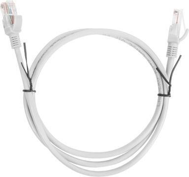 Produktbild Lanberg Netzwerkkabel (U/UTP, CAT5e, 1 m)