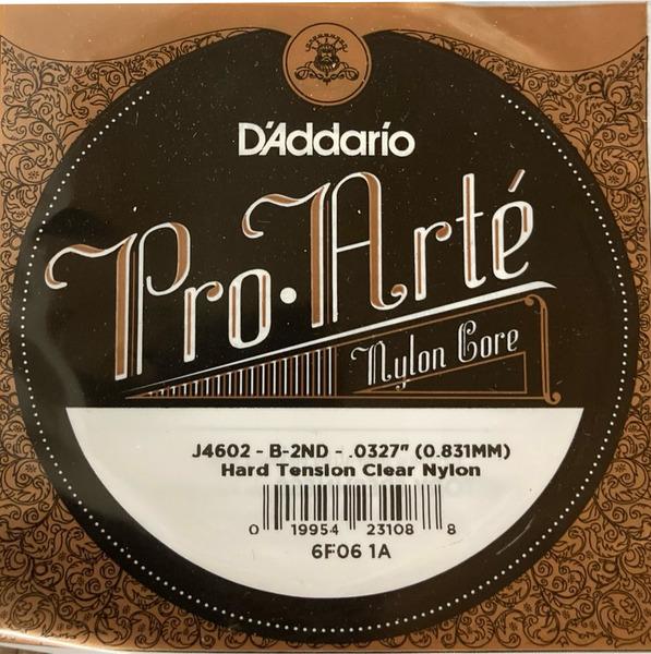 Produktbild D'Addario J4602 (1 x, Gitarre, 0.03")