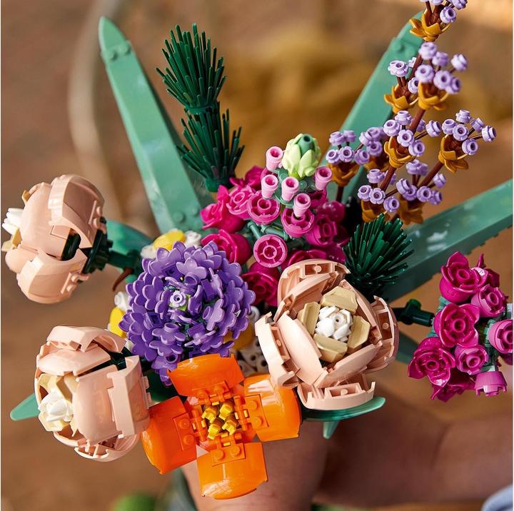 Immagine prodotto LEGO Bouquet (10280, LEGO Botanical, LEGO Icons)