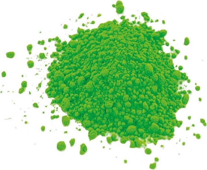 Immagine prodotto Jesmonite Pigmenti colorati verde polvere neon, 50g (Verde polvere neon)
