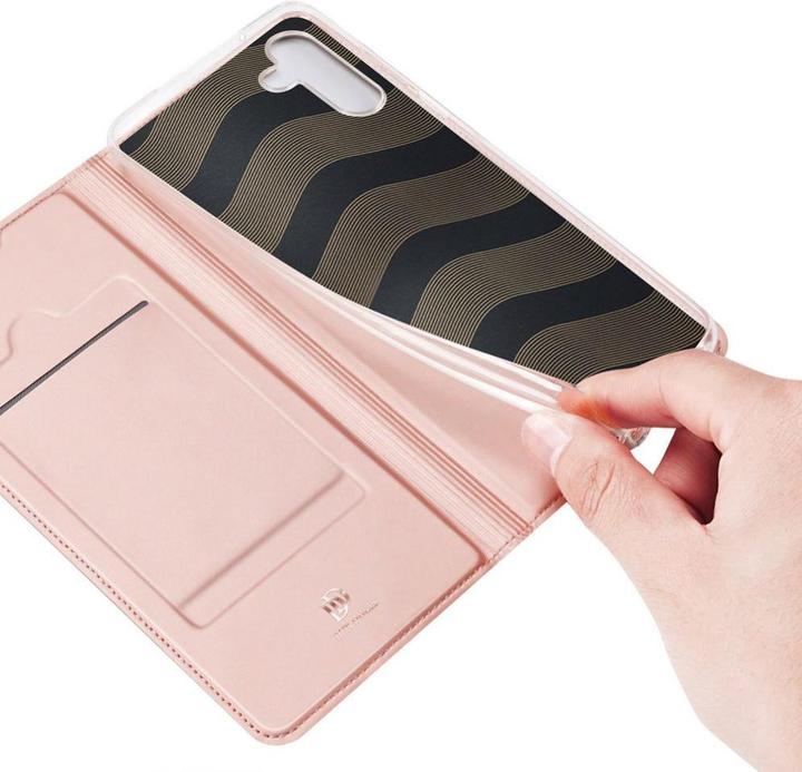 Produktbild Dux Ducis Skin Pro Series Bookcover (Samsung Galaxy A13 5G, Samsung Galaxy A04S)