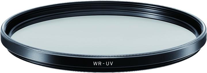Actual product image Sigma UV Slim Filter WR (67 mm, UV filter, 67 mm)