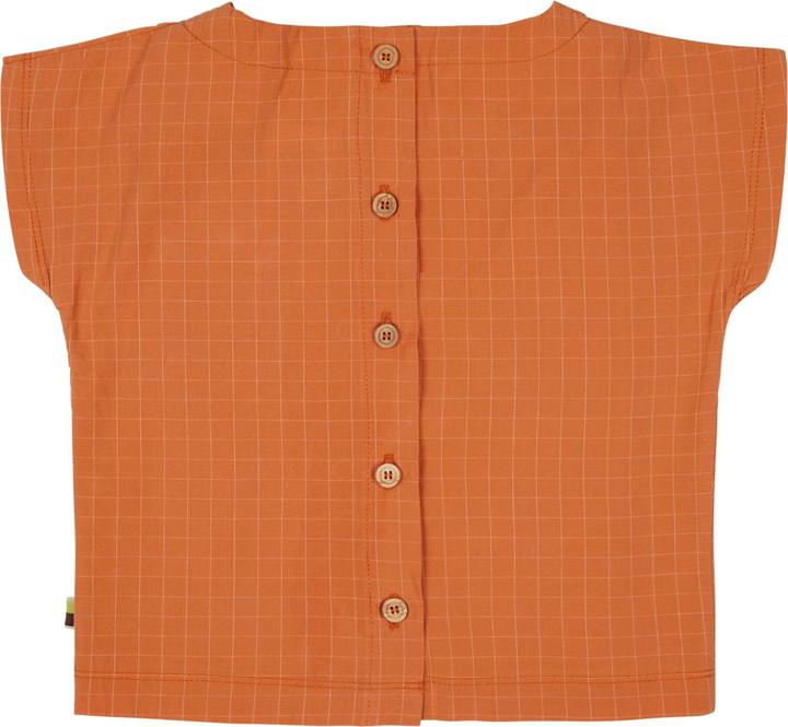 Actual product image loud + proud Fine check blouse (86)