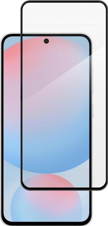 Produktbild Screenguard Samsung Galaxy S24 FE Full Screen Panzerglas Schutzfolie 2.5D 9H (1 Stück, Samsung Galaxy S21)