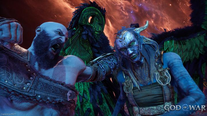 Produktbild Sony Playstation 5 Digital - God of War Ragnarök Bundle