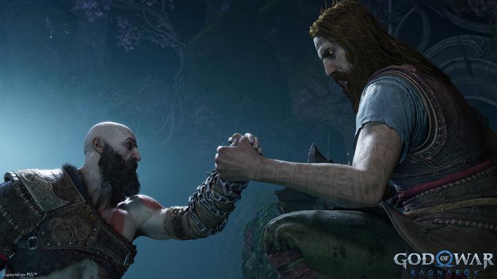 Produktbild Sony Playstation 5 Digital - God of War Ragnarök Bundle