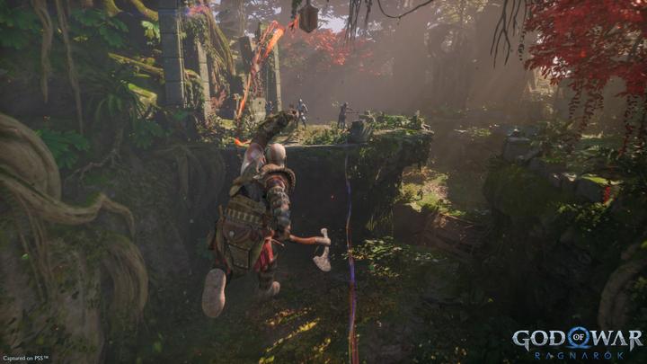 Produktbild Sony Playstation 5 Digital - God of War Ragnarök Bundle