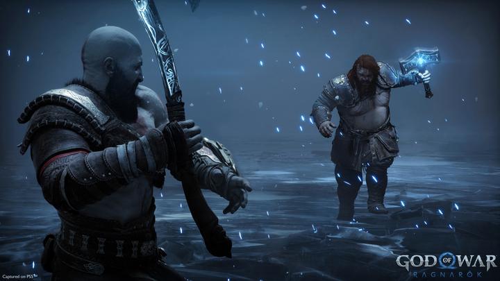 Produktbild Sony Playstation 5 Digital - God of War Ragnarök Bundle