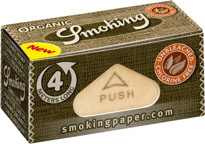 Smoking Rolls Organic