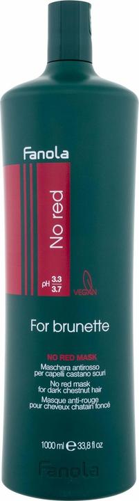 Actual product image Fanola No Red Mask (1000 ml)