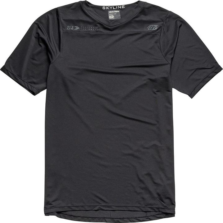 Produktbild Troy Lee Designs Skyline SS Jersey, Mono, black, L (L)