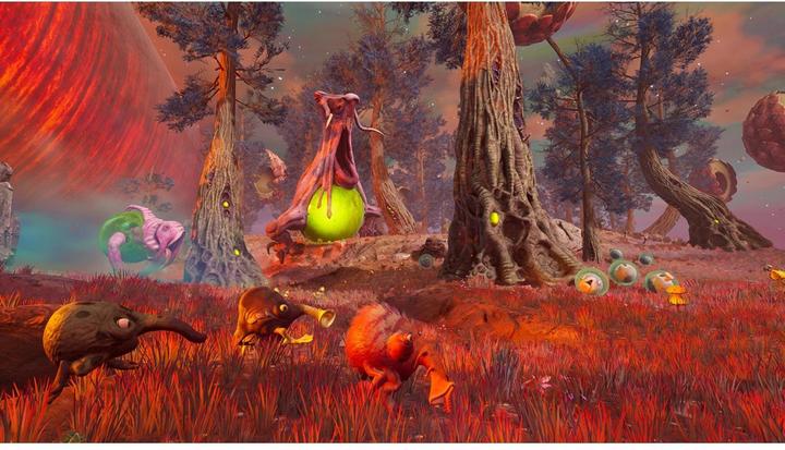 Produktbild Good Shepherd Entertainment The Eternal Cylinder (PS5)