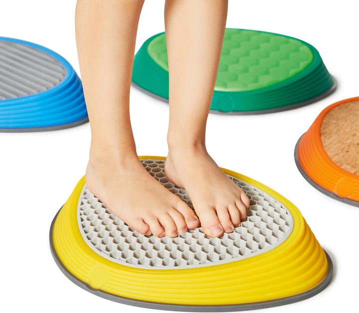 Produktbild Gonge Taktile Fluss-Steine