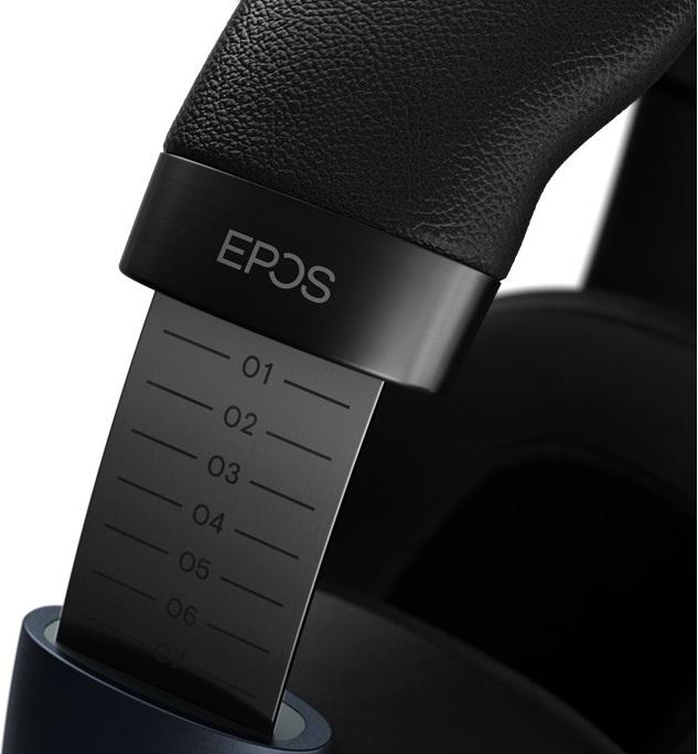 Actual product image EPOS H6PRO Open (Cable)