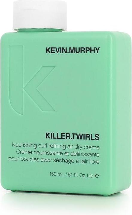 Actual product image Kevin Murphy Nourishing Curl Refining Air-Dry Creme Killer.Twirls (Nourishing Curl Refining (150 ml)