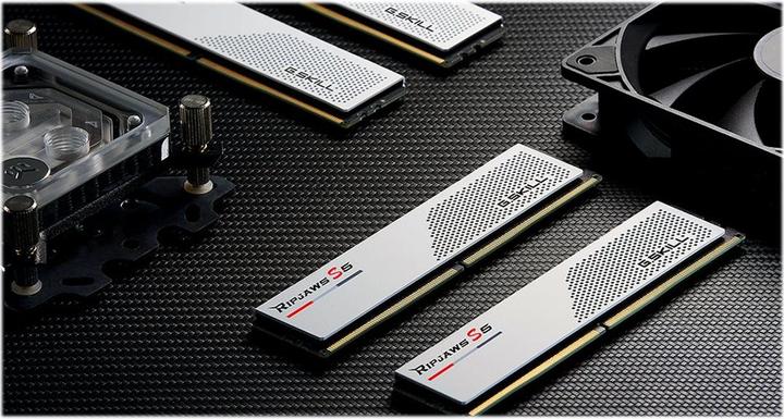 Image du produit G.Skill Ripjaws S5 (2 x 16GB, 5200 MHz, RAM DDR5, DIMM)