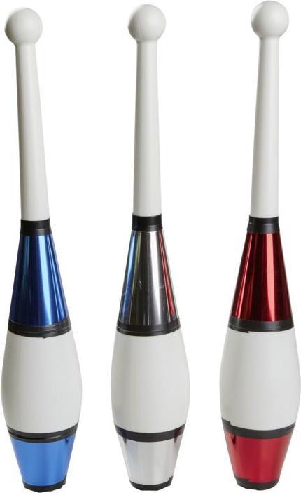 Actual product image Tanga Sports ® Jonglierkeulen 3er-Set, B-Ware