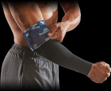 Image du produit McDavid PROTÈGE-BRAS "HEXPAD" (M)