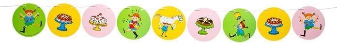 Haza Witbaard Pippi Langkous: Slinger