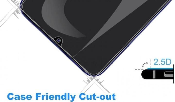 Productafbeelding Screenguard Samsung Galaxy M12 Beschermende Glas/Folie Hoesje Vriendelijk Ontwerp (1 Stuk, Samsung Galaxy M12)