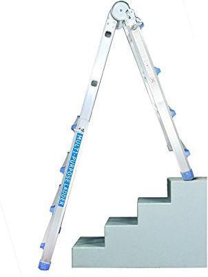 Produktbild Worktekk Teleskop-Leiter (410 cm)