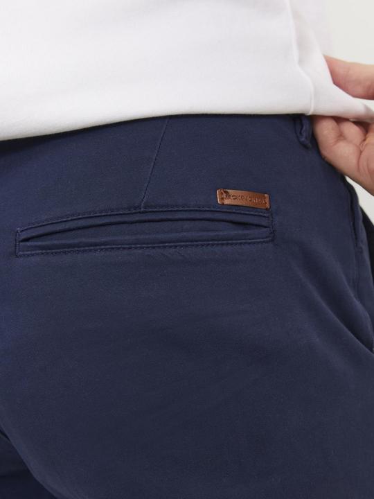 Actual product image Jack & Jones MARCO BOWIE SA NAVY BLAZER Slim Fit Chino (31)