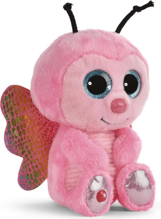 Actual product image NICI Cuddly Toy Butterfly Lilli Papilli (25 cm)