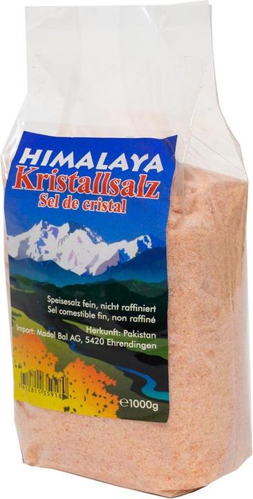 Actual product image Madal Bal Himalaya (1000 g)