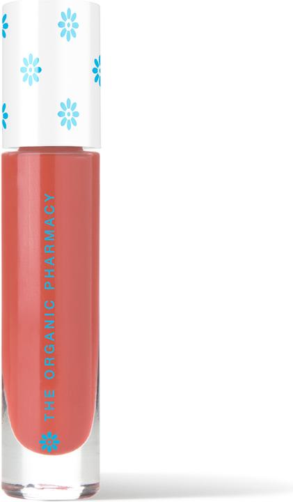 The Organic Pharmacy Rouge à lèvres liquide Plumping (Red)