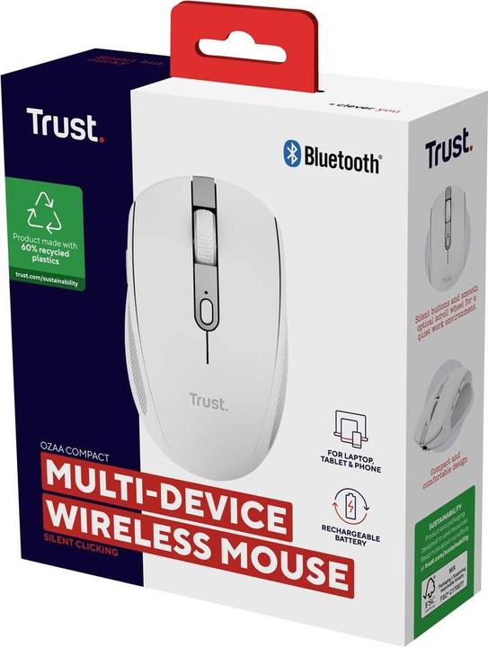 Produktbild Trust Ozaa Compact Wireless (Kabellos)
