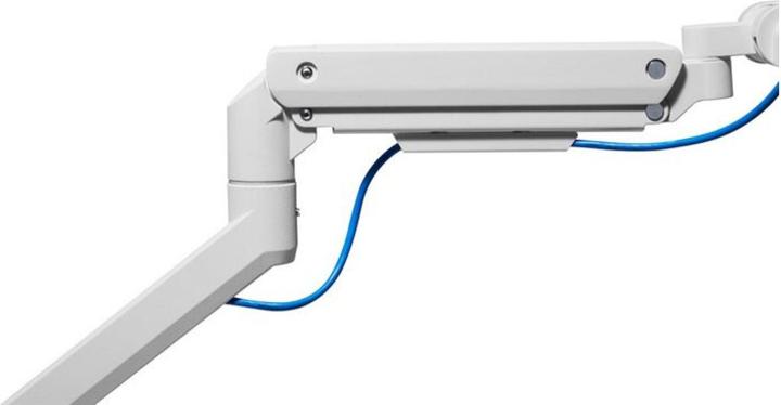 Actual product image equip Motorized TV Swing Mount Bracket (Wall, 75", 50 kg)