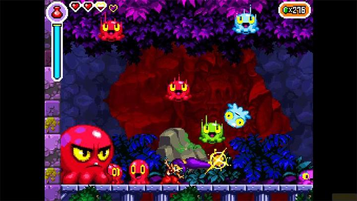 Image du produit Limited Run Shantae : Riskys Revenge - Directors Cut ( #4) (PS5, EN)