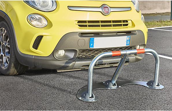 Produktbild Mottez Parkplatzbügel