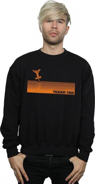 Immagine prodotto Disney Winnie The Pooh Tigger 1968 Felpa Uomo (S)