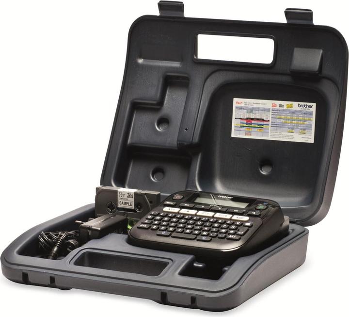 Brother PT-D210VP incl. mallette