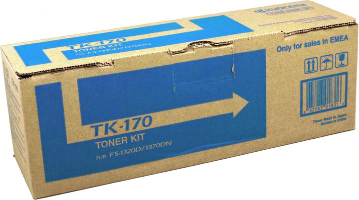 Actual product image Kyocera Tk-170 (FC)