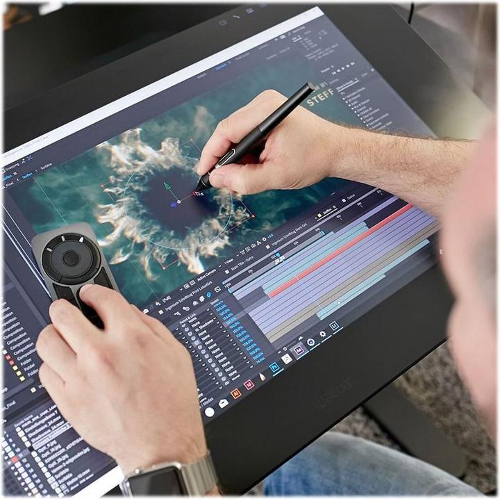 Actual product image Wacom ExpressKey Remote Control