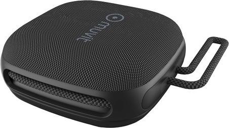 Actual product image Muvit Enceinte Bluetooth Flow Noir (6 h, Battery operated)
